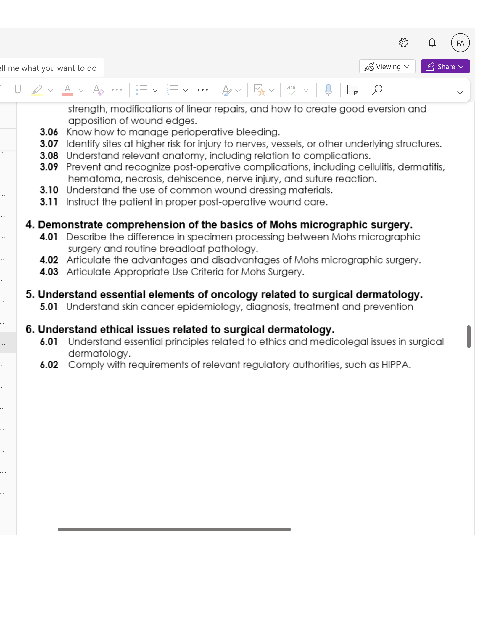 Il me what you want to do So Viewing v • (FA) LE Share v strength, modifications of linear repairs, and how to create good eversion and apposition of
